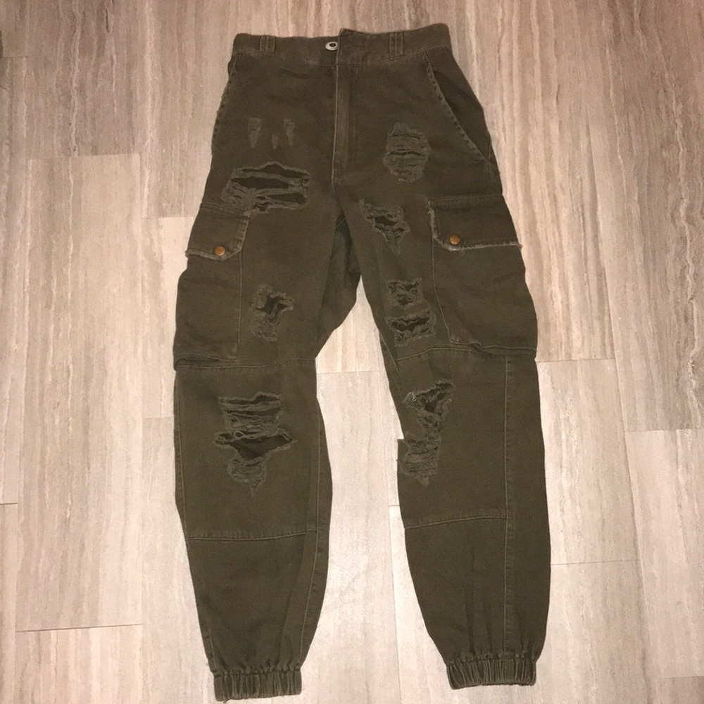 LF cargo pants